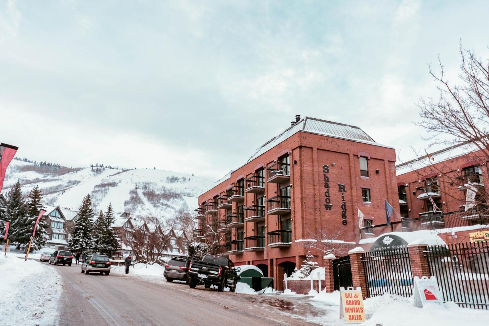 Shadow Ridge By All Seasons Resort Lodging Park City Exterior foto