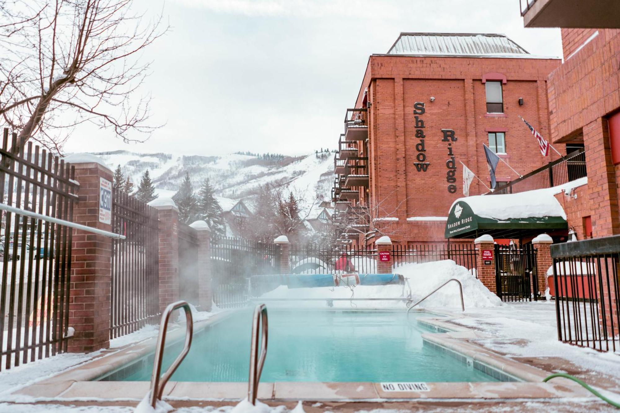 Shadow Ridge By All Seasons Resort Lodging Park City Exterior foto